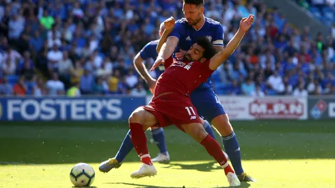 Warnock scores Salah tumble '9.9' amid latest diving accusation