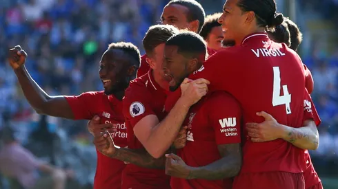 Klopp praises Liverpool's will to keep chasing down Man City