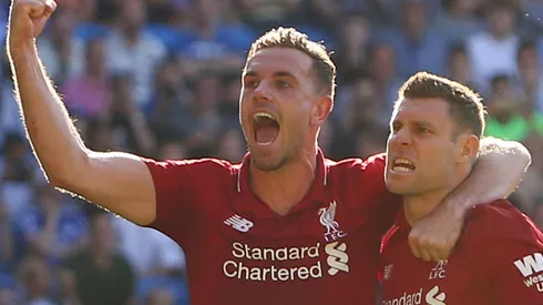 Liverpool lead again as Man Utd, Arsenal falter in top four chase