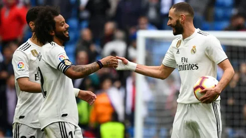 Zidane hails Benzema as world's best after Bilbao treble