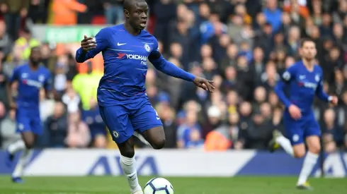 Kante warns Chelsea to curb their second half slumps