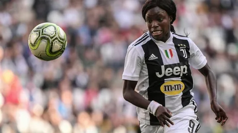 Double celebration as Juventus win both women's and men's Serie A titles