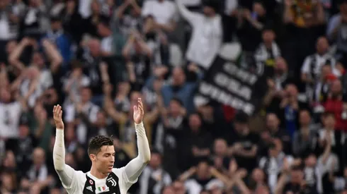 Ronaldo '1,000 percent' committed as Juventus win eighth successive title