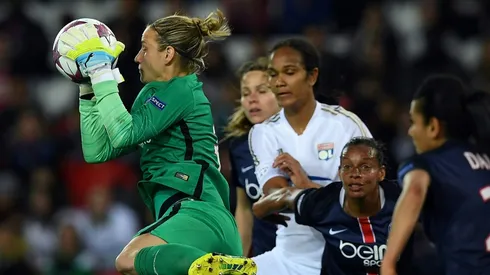 Lyon hold little fear for Chelsea 'keeper who beat cancer