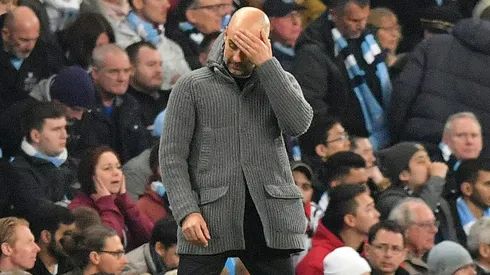 Guardiola hopes Champions League pain spurs on Manchester City