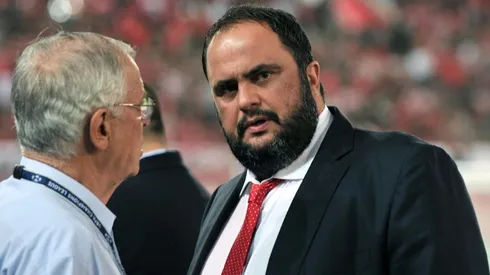 Olympiakos, Notts Forest owner Marinakis faces court for match-fixing