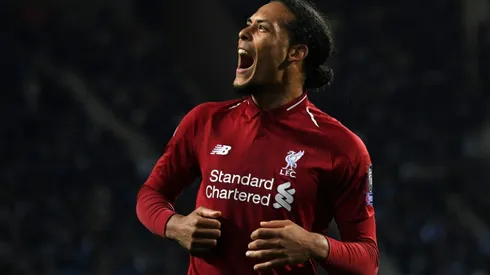 I cannot stop Messi alone, admits Van Dijk