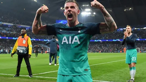 VAR manna from heaven for Tottenham's Alderweireld