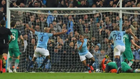 Man City v Tottenham: Who's saying what after mad night in Manchester