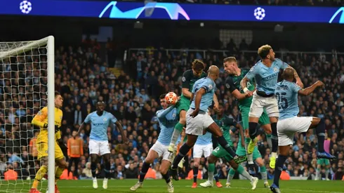 'It's cruel': Guardiola misery as City crash out