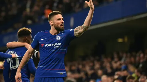 Giroud demands 'more important' role with Chelsea