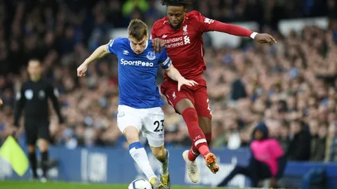 Origi replaces Firmino in Liverpool attack against Porto