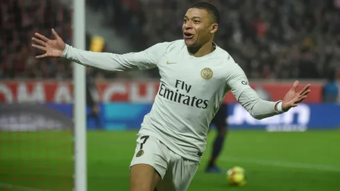 PSG drop Mbappe for title decider at Nantes