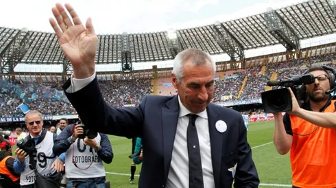 Ex-Lazio boss Reja named Albania coach