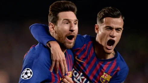 Messi demands more after imperfect Barca blow away United