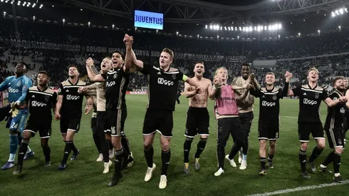 Ajax's young stars take European farewell tour to next stop