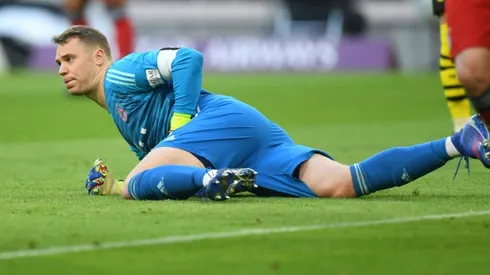 Injured Neuer dismisses retirement rumours, eyes return