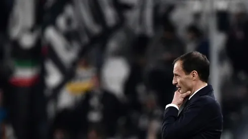 Allegri sticking with Juventus despite Champions League flop