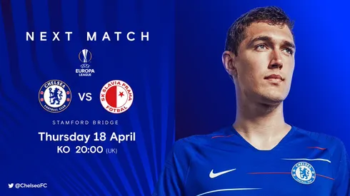 Where to find Chelsea vs. Slavia Prague on US TV and streaming