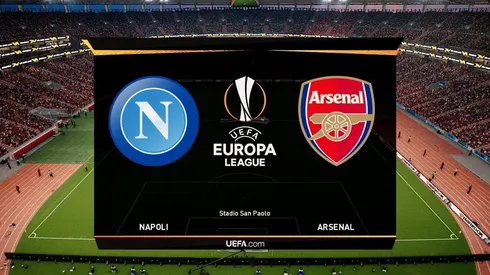 Napoli vs. Arsenal on US TV: April 17, 2019