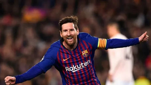 Messi hails Barca demolition of United, but laments slow start