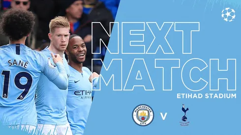 Where to find Man City vs. Spurs Champions League on US TV and streaming