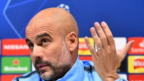 It's crunch time for City, admits Guardiola