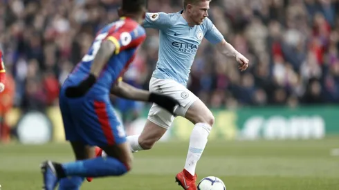 Rejection by foster family fuelled my career - De Bruyne