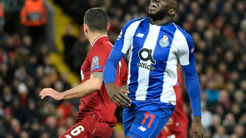 Porto pinning hopes of famous comeback on Marega