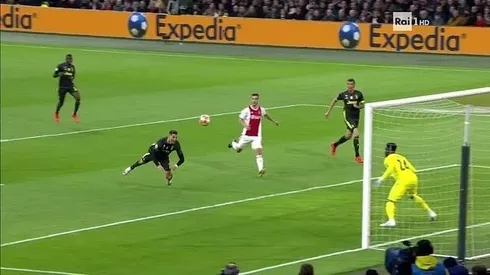 Where to find Juventus vs. Ajax on US TV and streaming