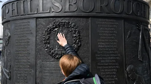 Liverpool marks 30 years since Hillsborough disaster