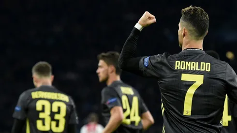 Juve's old guard bidding to finish job against Ajax kids