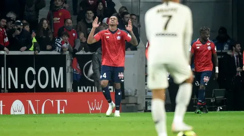 PSG title party delayed again after 5-1 thumping at Lille