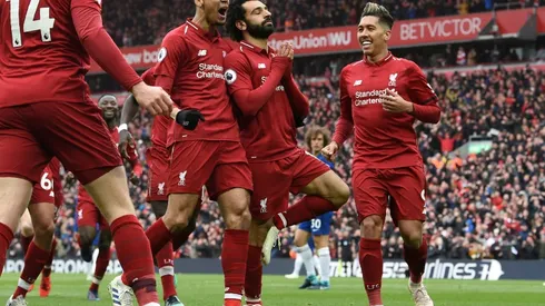 Klopp lauds Salah as Liverpool down Chelsea and eye holy grail