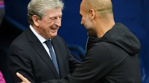 Guardiola has no intention of matching Hodgson's longevity