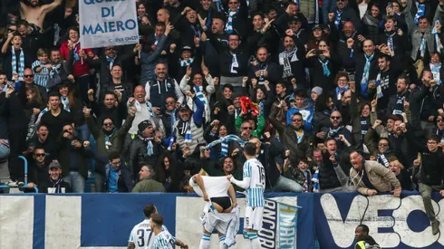 SPAL put Juve title celebrations on hold, Kessie keeps AC Milan fourth