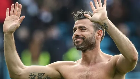 Juventus' Barzagli to retire at end of season
