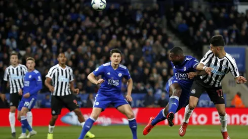 Perez heads Newcastle closer to Premier League safety