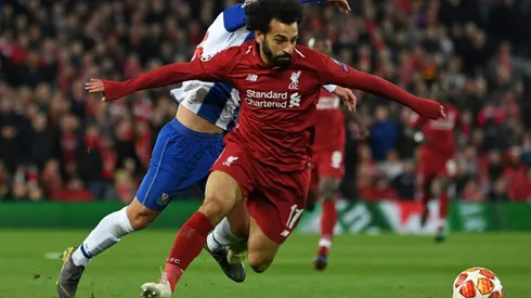Liverpool's Klopp condemns 'disgusting' Salah abuse ahead of Chelsea clash