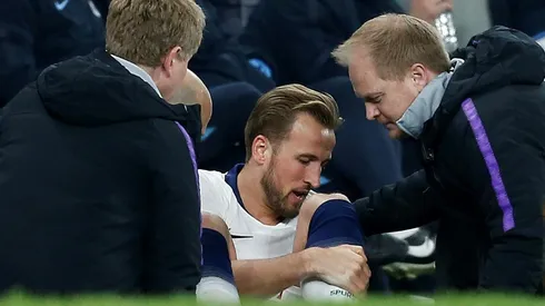 'Difficult' for Kane to play for Spurs again this season, says Pochettino