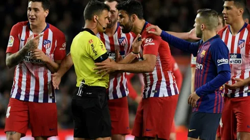 Atletico to appeal eight-match ban for Costa