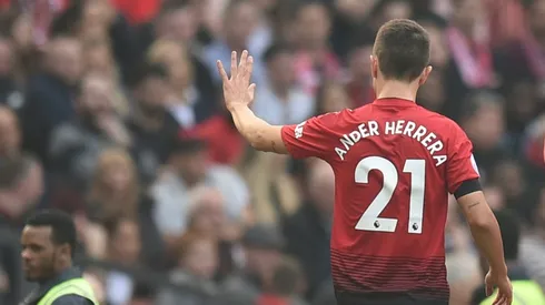 Herrera uncertainty could be contributing to injury troubles, says Solskjaer