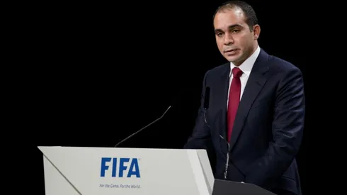 Prince Ali fights for women's rights in football