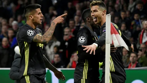 Ronaldo's Juve ready to seal Serie A before Ajax decider