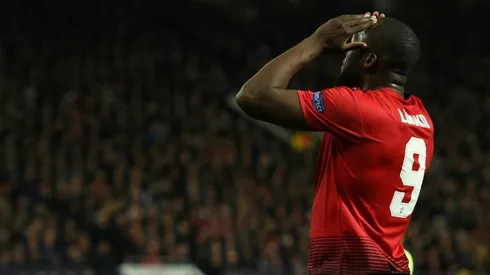 Lukaku calls for Man Utd 'arrogance' against Barcelona