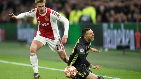 'Everything's gonna be alright' - dream still alive for Ajax against Juve
