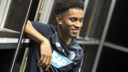 Rising star Nelson hopes to emulate Henry after Hoffenheim success