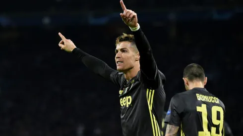 Returning Ronaldo gives Juventus edge against impressive Ajax
