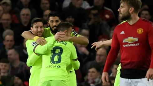 Beating Barcelona tougher than PSG, admits Solskjaer