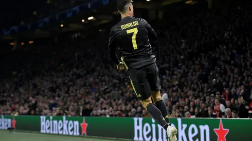 Ronaldo on another level, says Juve's Allegri